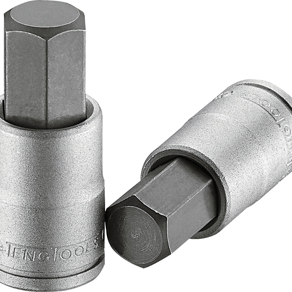 1/2" Drive AF Hex Bit Socket 3/16"